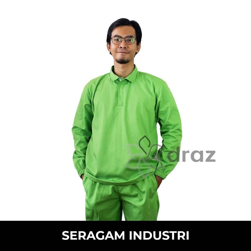 Konveksi Seragam Kerja Lapangan