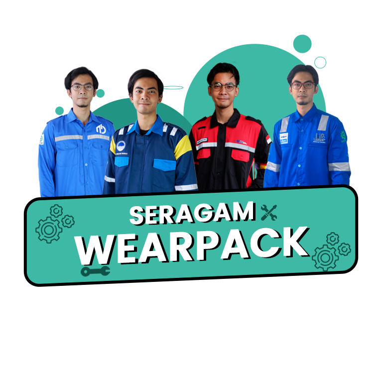 Konveksi Seragam Kerja Lapangan