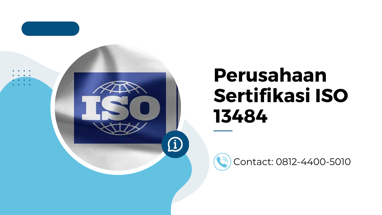 Perusahaan Sertifikasi ISO 13484