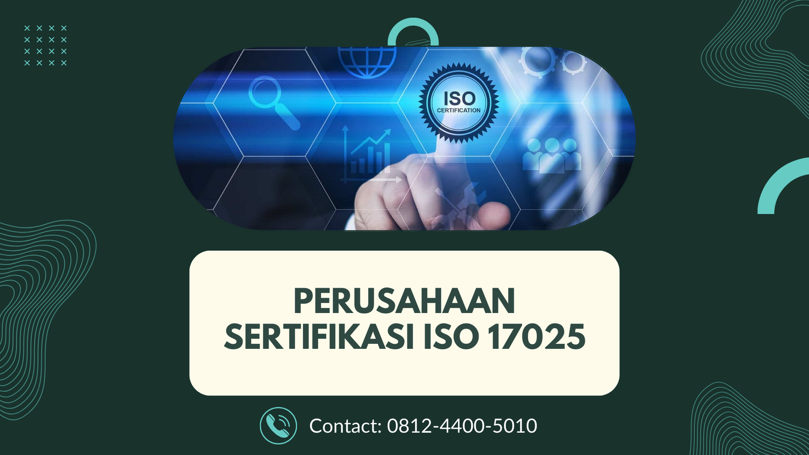 Perusahaan Sertifikasi ISO 17025