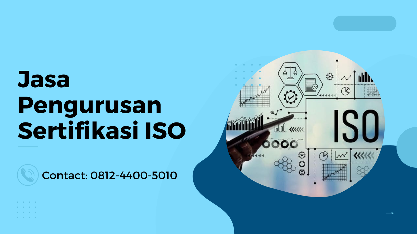 Jasa Pengurusan Sertifikasi ISO