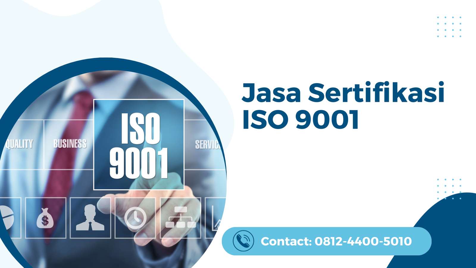 Jasa Sertifikasi ISO 9001