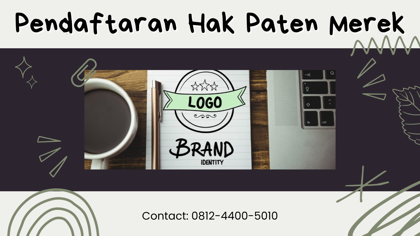Pendaftaran Hak Paten Merek