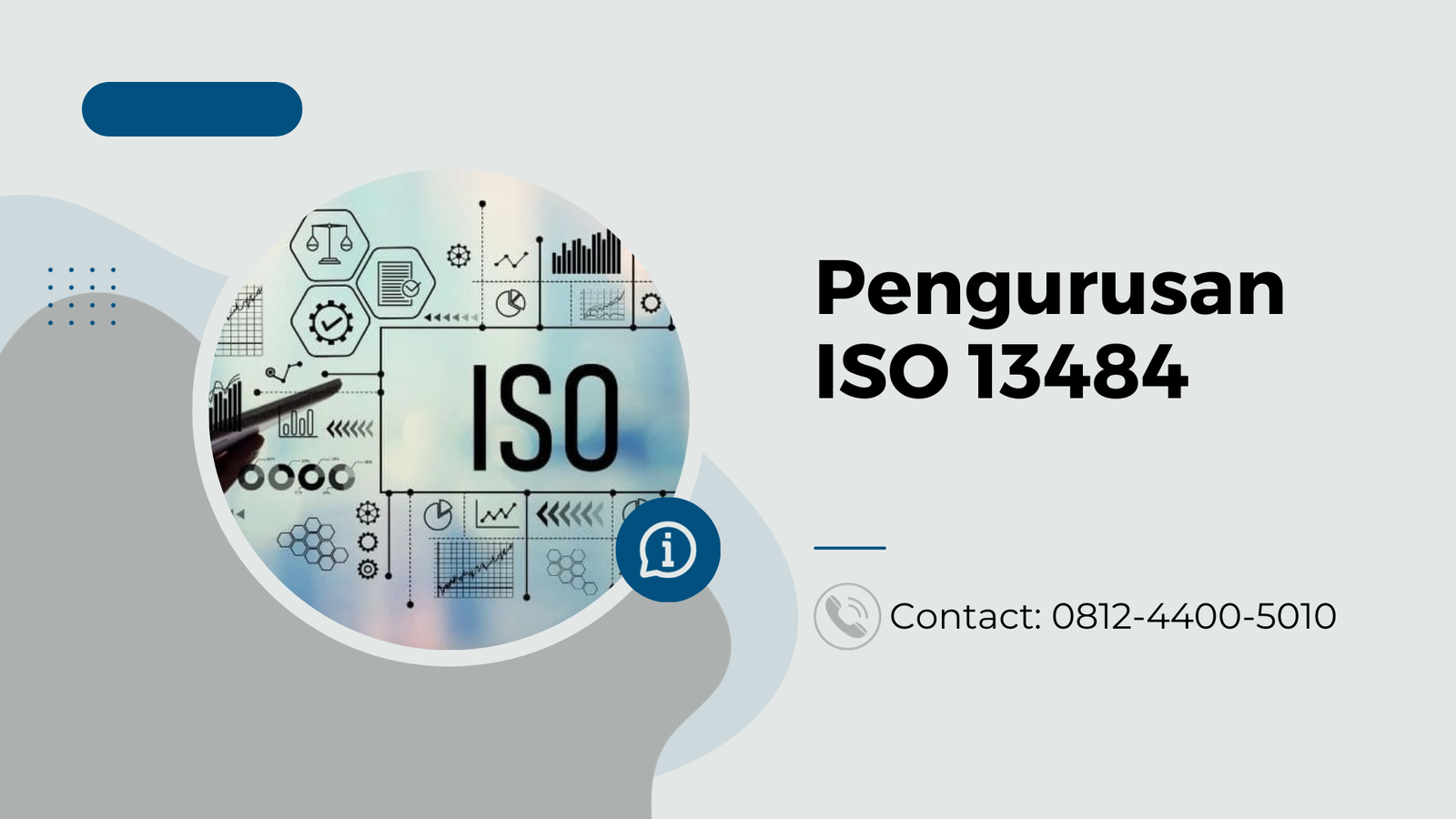 Pengurusan ISO 13484