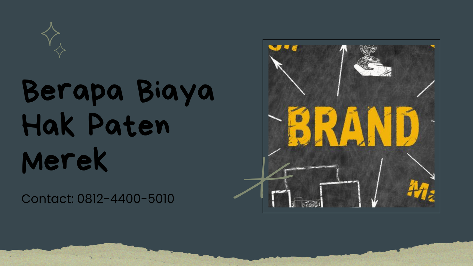 Berapa Biaya Hak Paten Merek