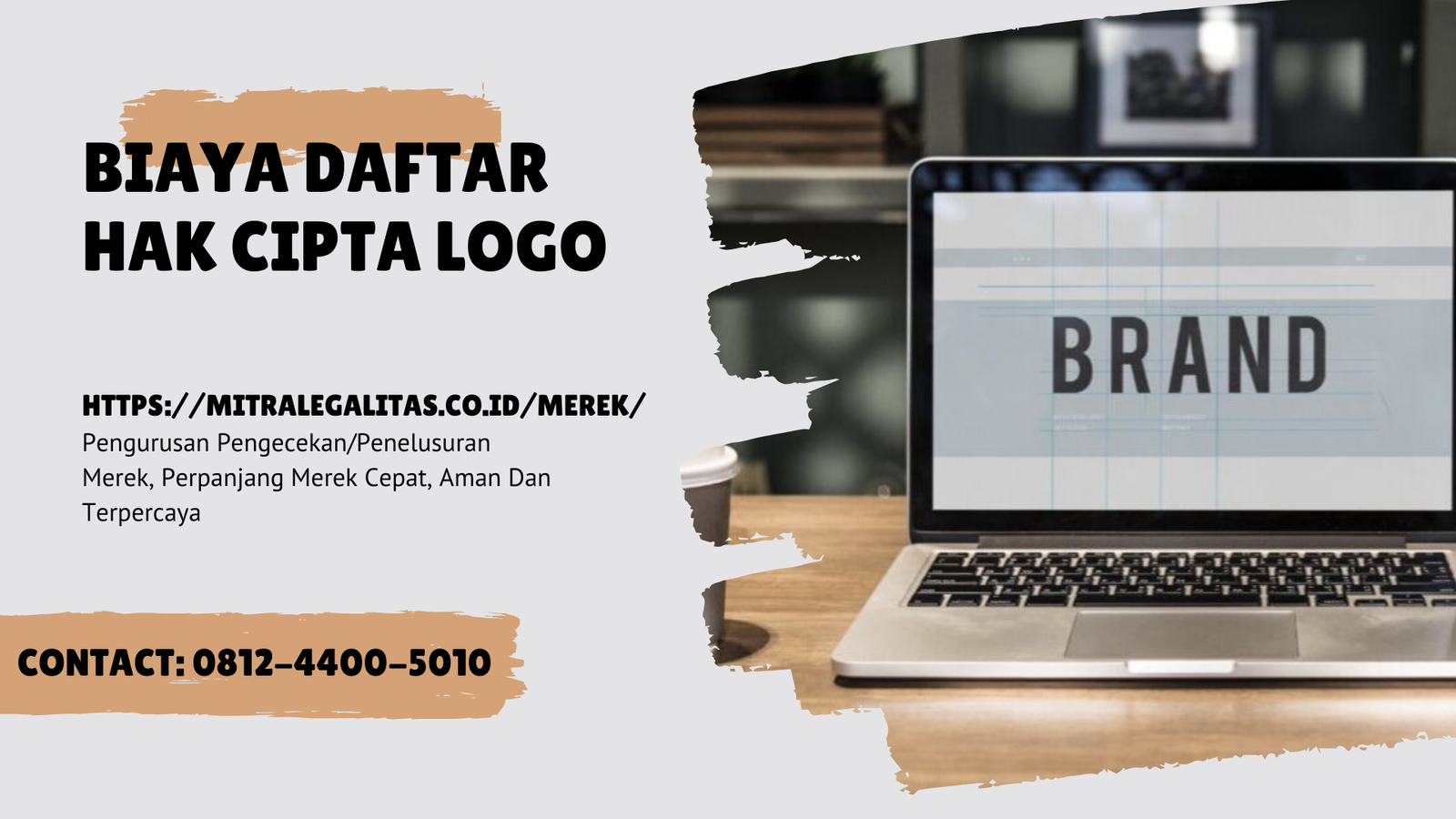 Biaya Daftar Hak Cipta Logo