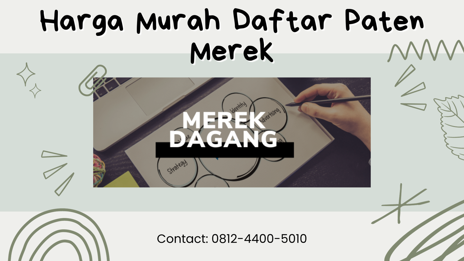 Harga Murah Daftar Paten Merek