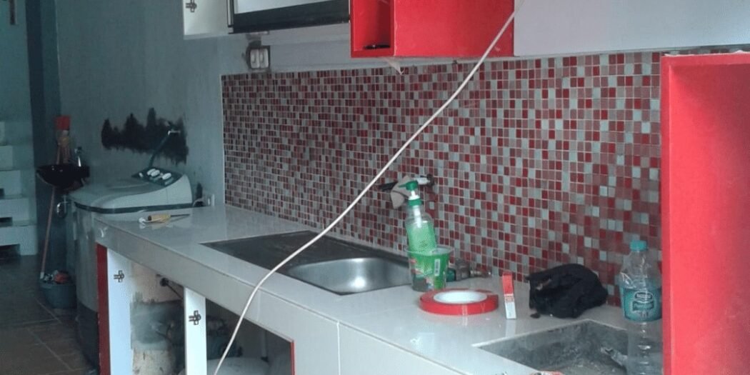 Gambar Utama Kitchen Set Modern