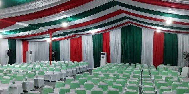 Sewa Kursi Pesta Terdekat – Solusi Praktis untuk Acara Berkesan