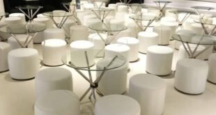 Sewa Puff Chair untuk Acara