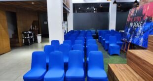 Sewa Kursi Futura Terdekat – Solusi Cepat untuk Acara Anda