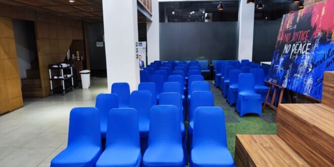 Sewa Kursi Futura Terdekat – Solusi Cepat untuk Acara Anda