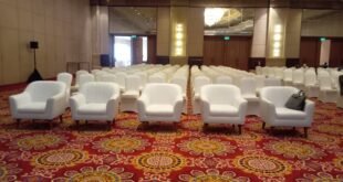 Sewa Kursi VIP: Solusi Nyaman dan Eksklusif untuk Acara Anda