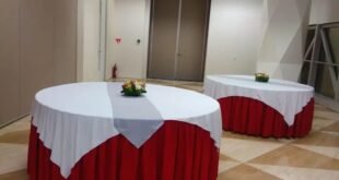 Sewa Meja Terdekat – Solusi Praktis untuk Acara Anda