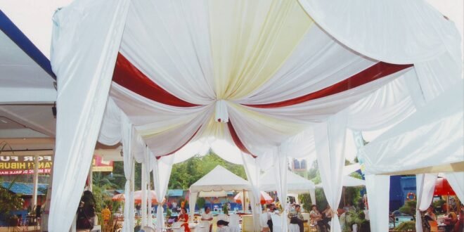 Harga Sewa Tenda: Panduan Lengkap untuk Acara Anda