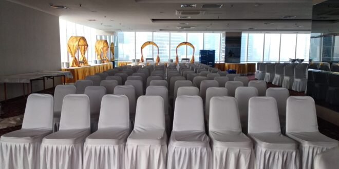 Sewa Kursi Futura – Solusi Nyaman & Elegan untuk Berbagai Acara