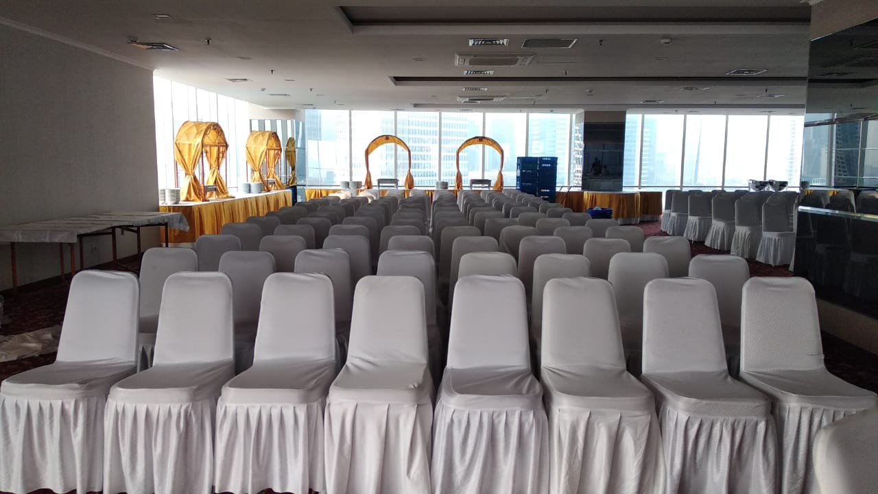 Sewa Kursi Futura – Solusi Nyaman & Elegan untuk Berbagai Acara
