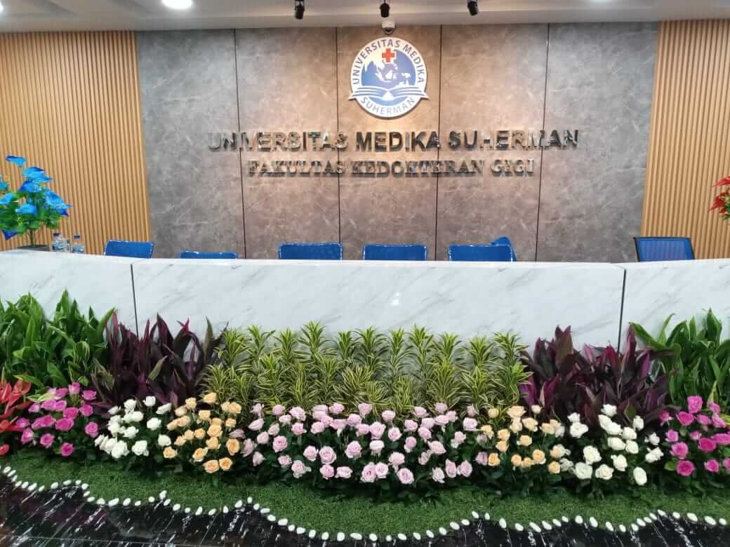 Sewa Mini Garden Panggung