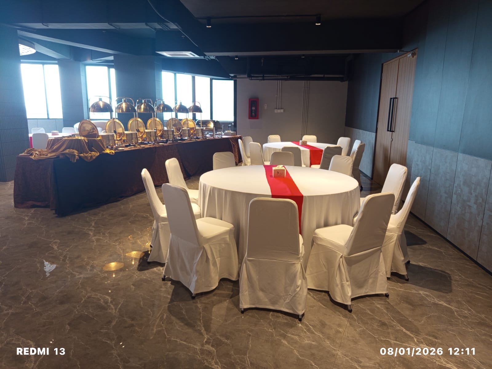 Sewa Meja Bulat Pesanggrahan Jakarta Selatan