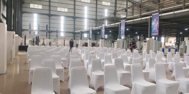 Sewa Kursi Jakarta Murah & Berkualitas Amany Production