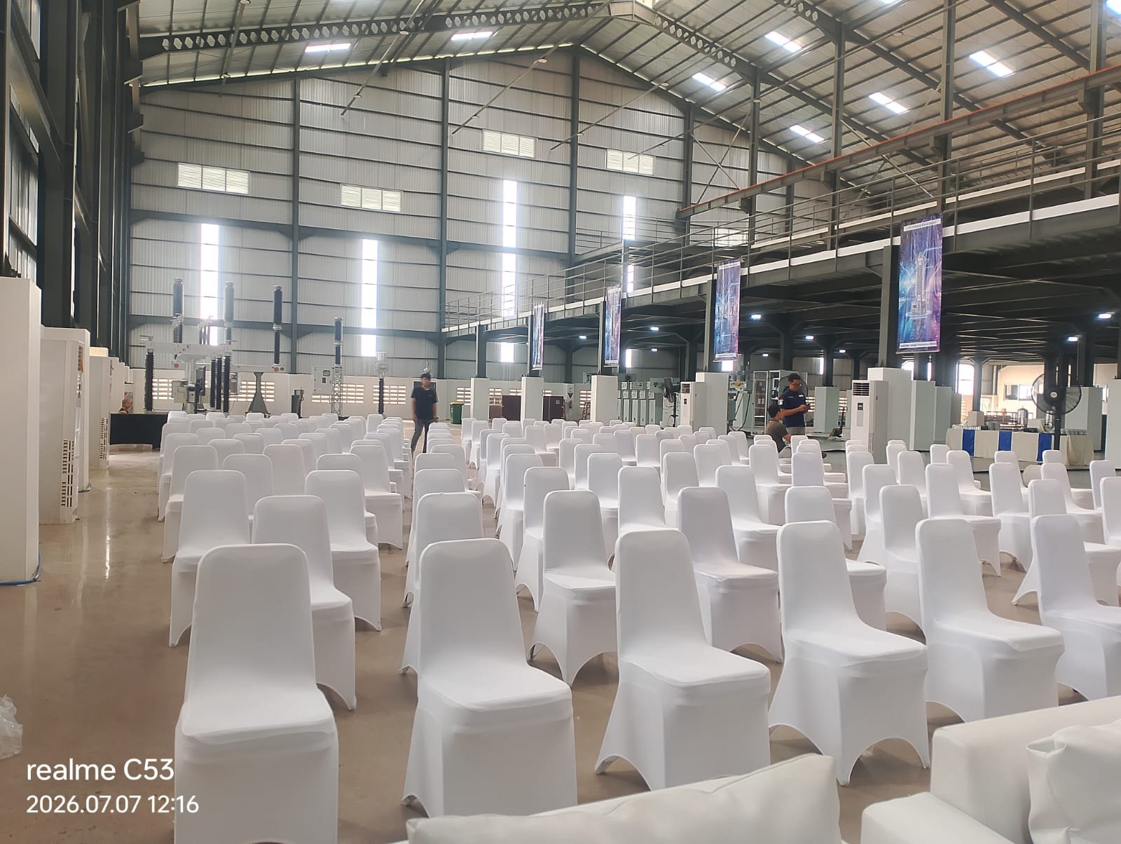 Sewa Kursi Jakarta Murah & Berkualitas  Amany Production