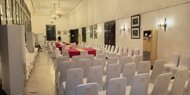 Sewa Kursi Pesta